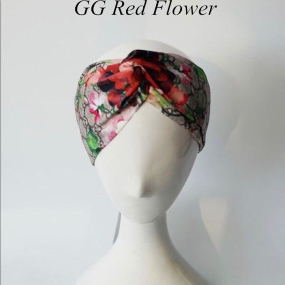Gucci Accessories - Gg bloom headband